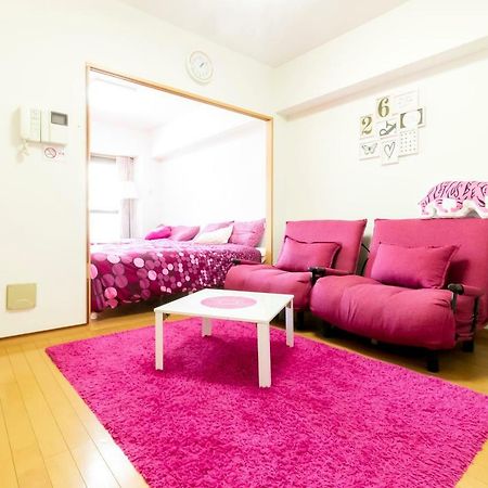Shinsaibashi Elegant Apartment 오사카 외부 사진