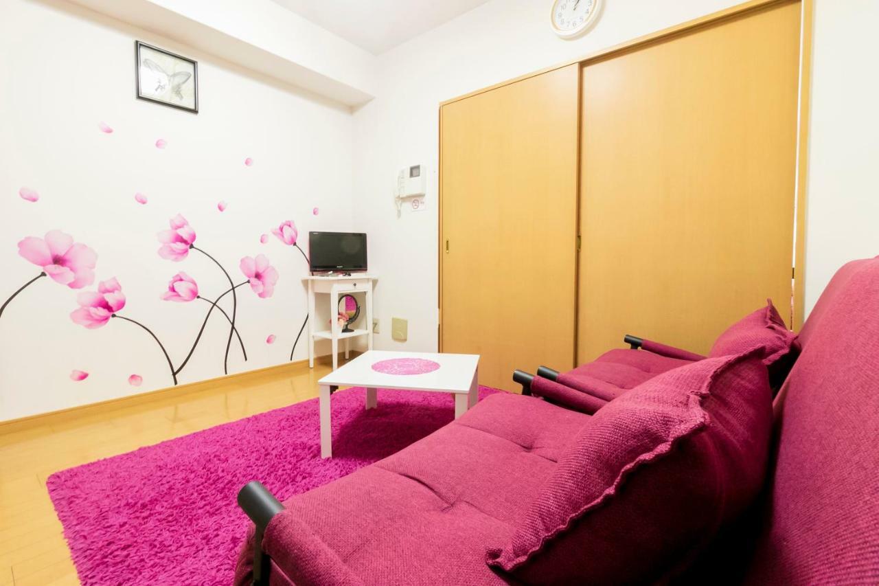 Shinsaibashi Elegant Apartment 오사카 외부 사진
