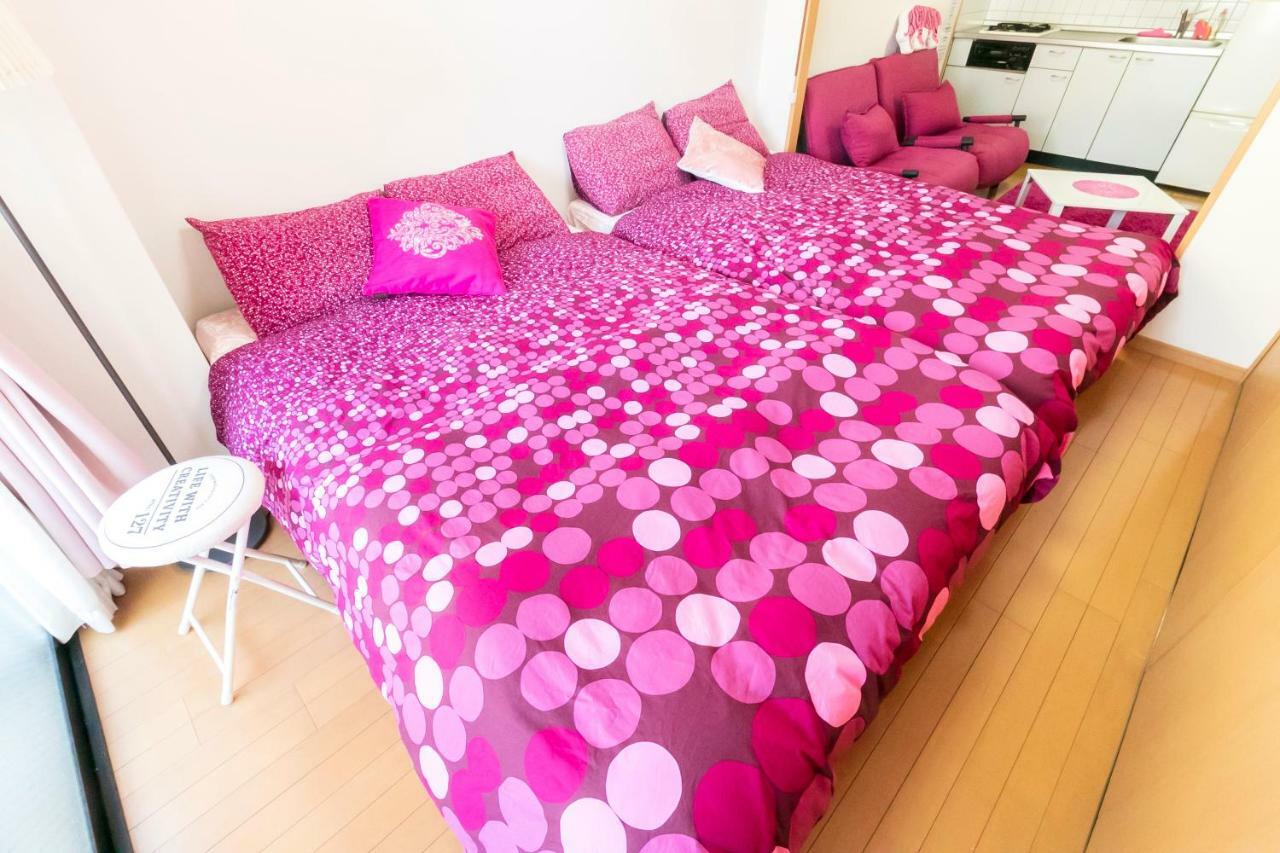 Shinsaibashi Elegant Apartment 오사카 외부 사진