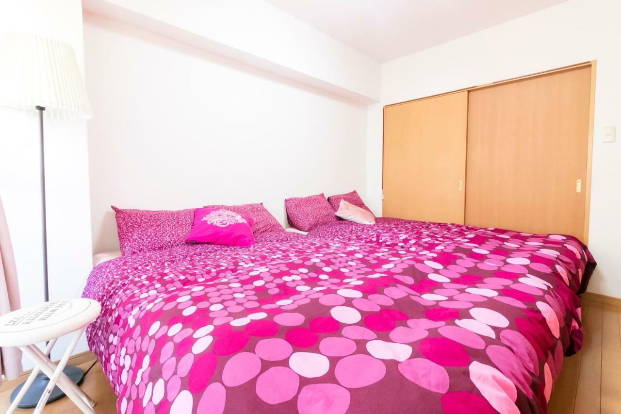 Shinsaibashi Elegant Apartment 오사카 외부 사진