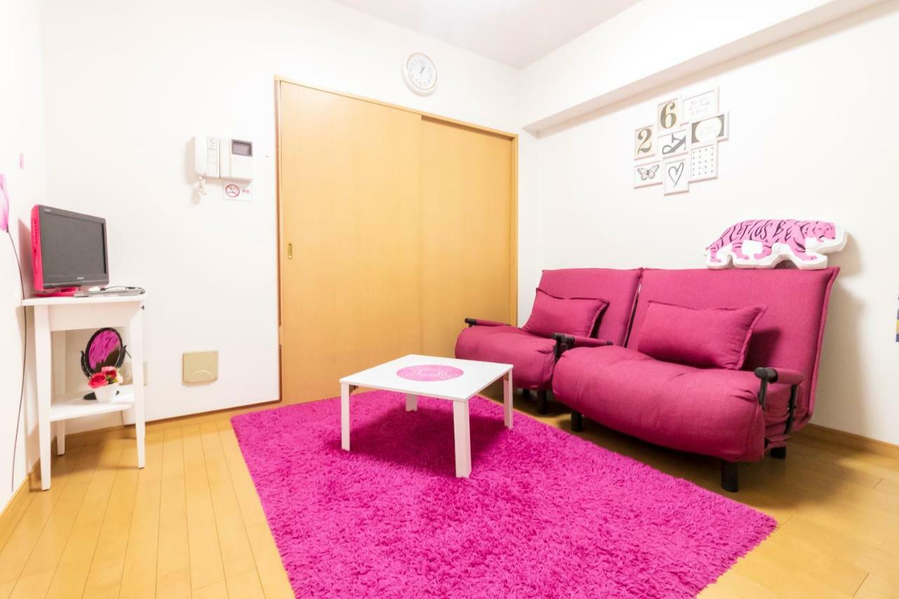Shinsaibashi Elegant Apartment 오사카 외부 사진