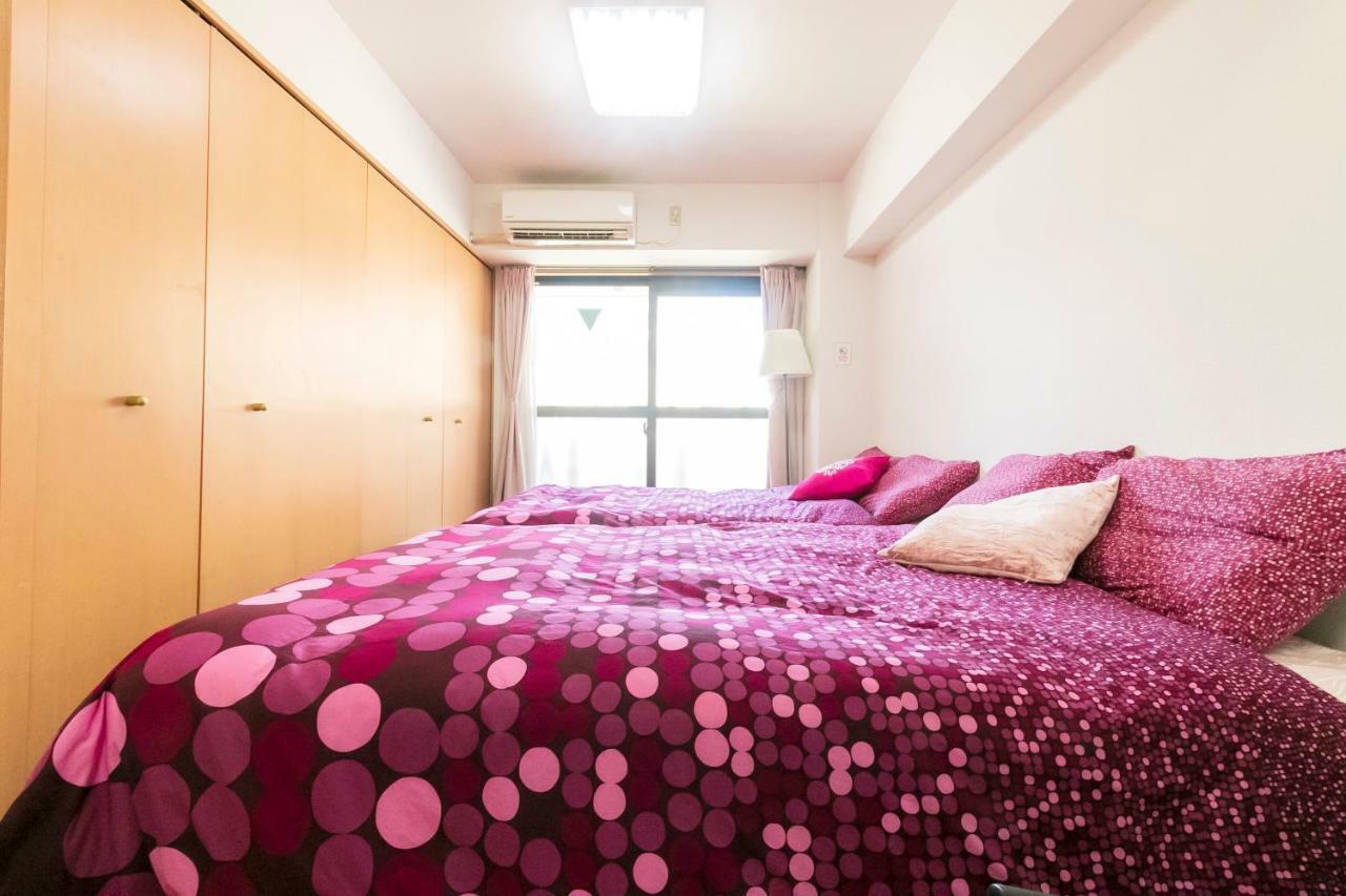 Shinsaibashi Elegant Apartment 오사카 외부 사진