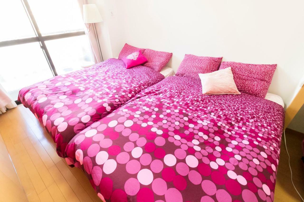 Shinsaibashi Elegant Apartment 오사카 외부 사진