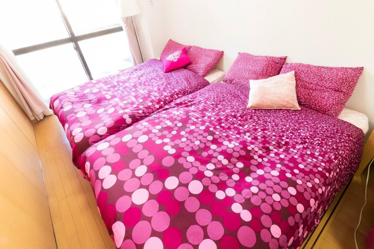 Shinsaibashi Elegant Apartment 오사카 외부 사진