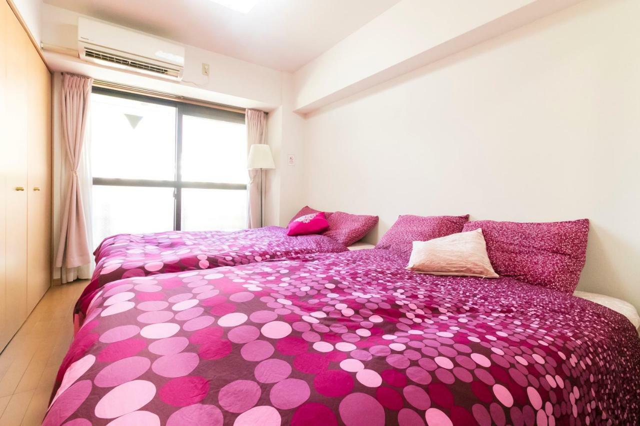 Shinsaibashi Elegant Apartment 오사카 외부 사진