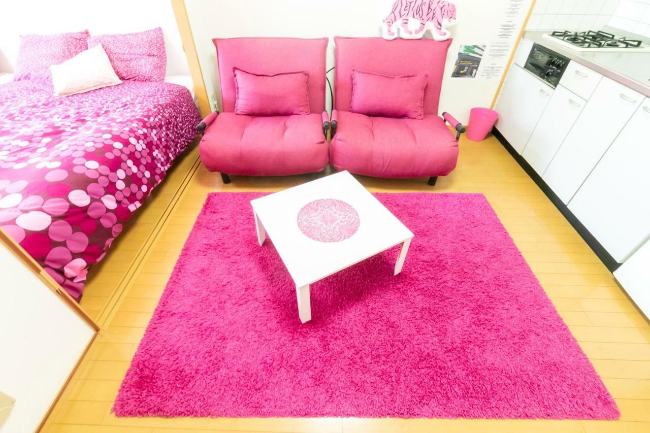 Shinsaibashi Elegant Apartment 오사카 외부 사진