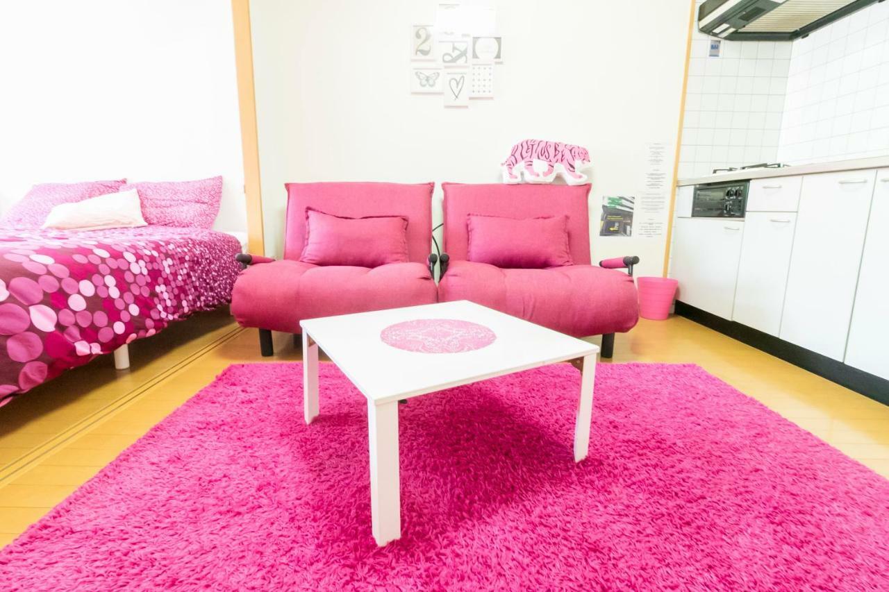 Shinsaibashi Elegant Apartment 오사카 외부 사진