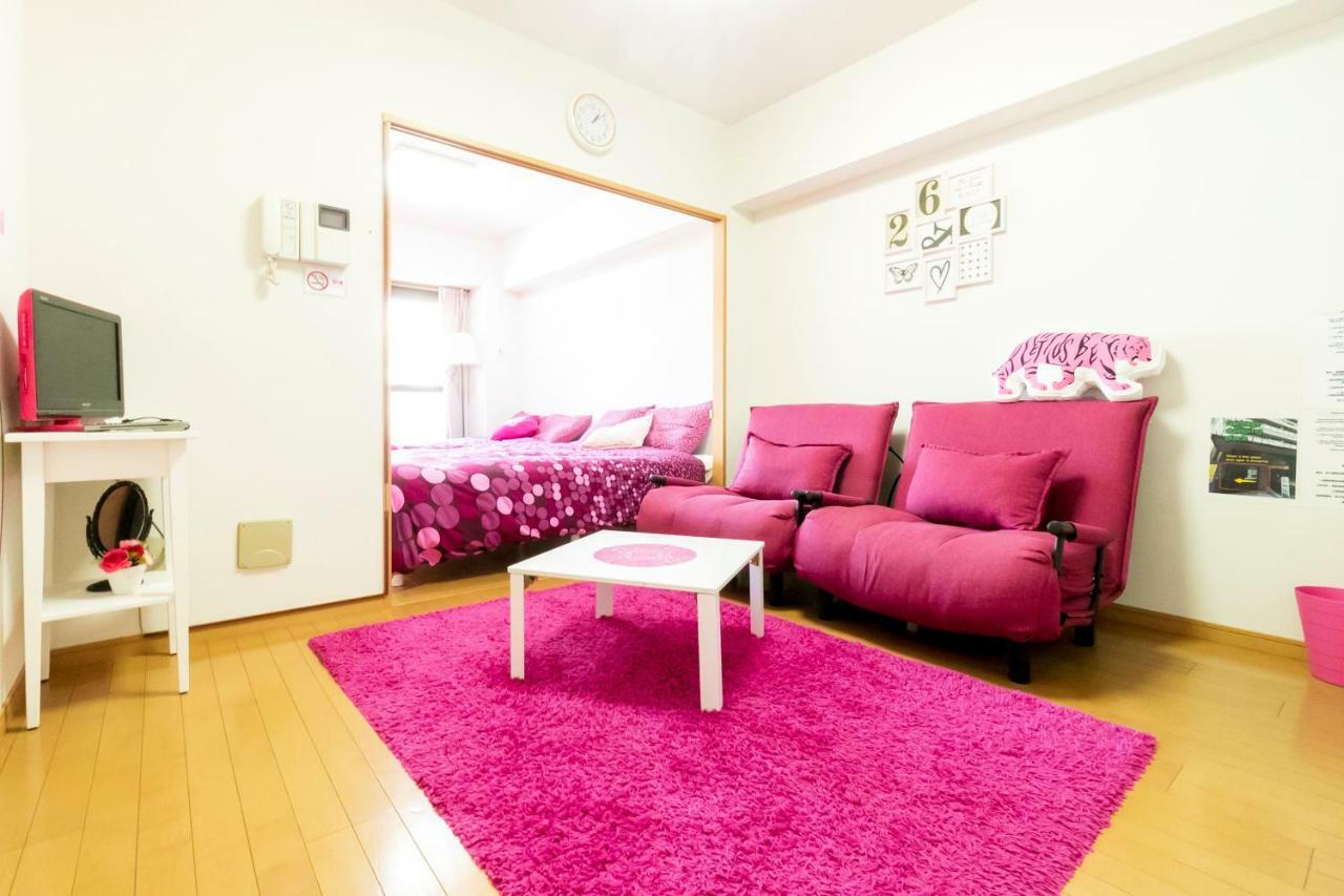 Shinsaibashi Elegant Apartment 오사카 외부 사진