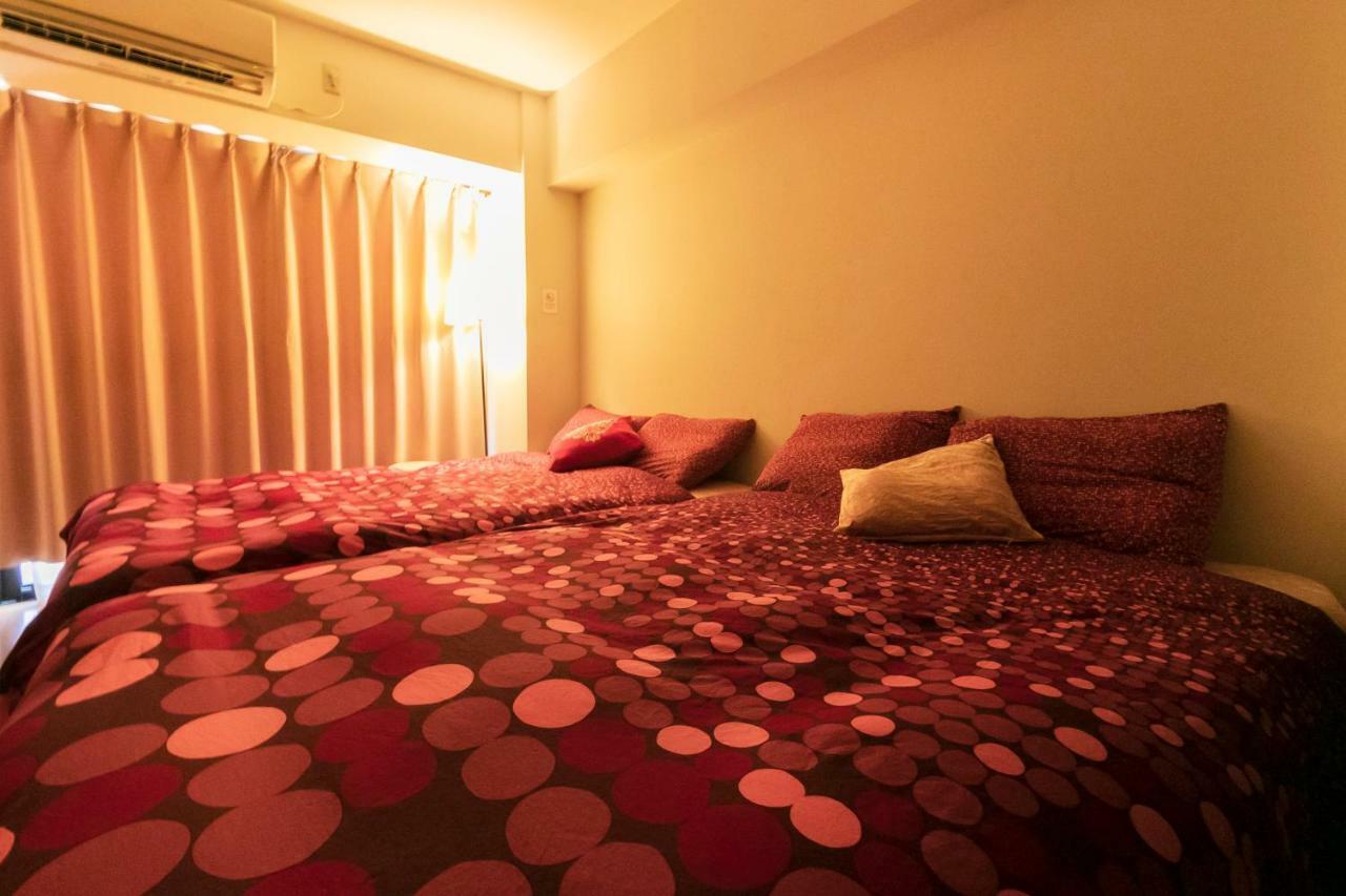 Shinsaibashi Elegant Apartment 오사카 외부 사진