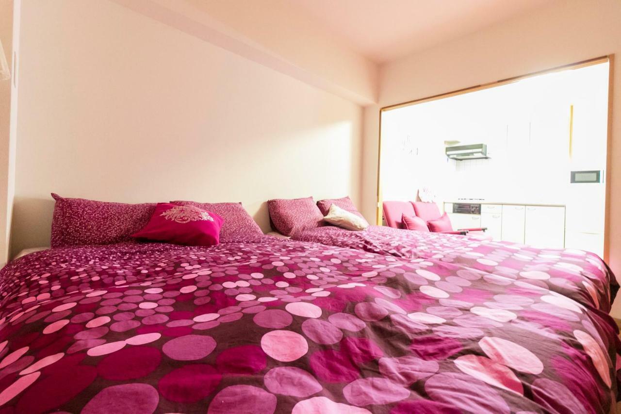 Shinsaibashi Elegant Apartment 오사카 외부 사진