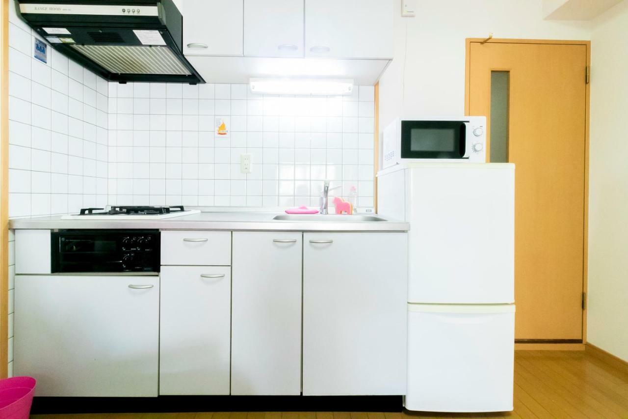 Shinsaibashi Elegant Apartment 오사카 외부 사진