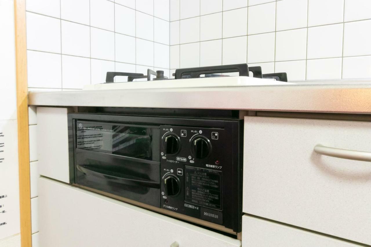 Shinsaibashi Elegant Apartment 오사카 외부 사진