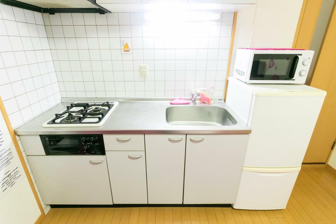 Shinsaibashi Elegant Apartment 오사카 외부 사진