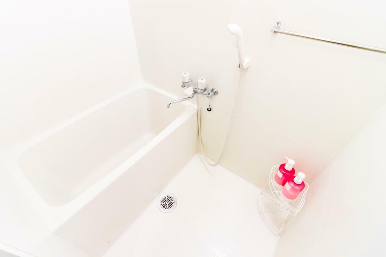 Shinsaibashi Elegant Apartment 오사카 외부 사진