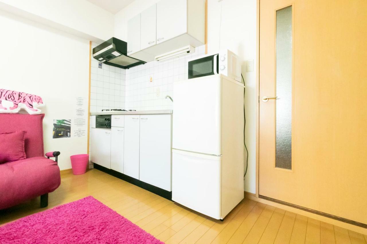 Shinsaibashi Elegant Apartment 오사카 외부 사진