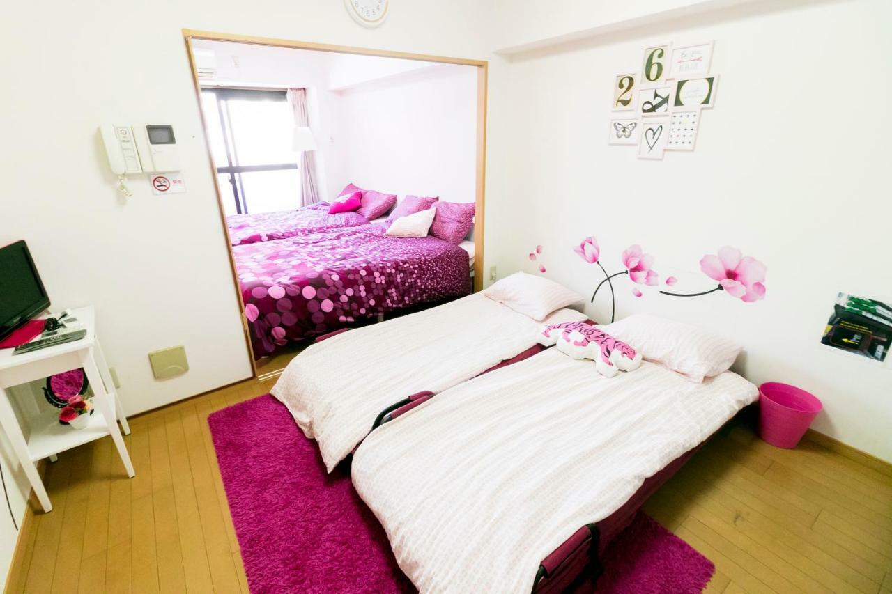 Shinsaibashi Elegant Apartment 오사카 외부 사진